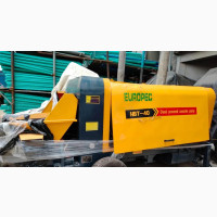 Hbt-40 Diesel Power Concrete Pump