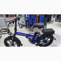 Mercedes Benz Bicycle