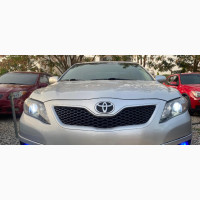Toyota Camry 2011 Silver
