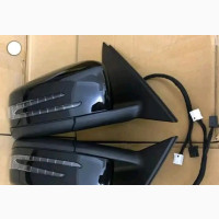 C300 2010/2013 Set of Side Mirrors
