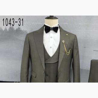 Goshen and Sinai Classic Menswear