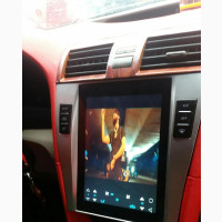 Android Tape for Camry 2.7 Full Screen with Reverse Camera