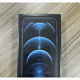 Apple iPhone 12 Pro Max 128GB Blue for Sale