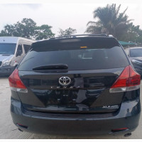 Toyota Venza 2014 Green
