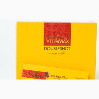 Vitamax Doubleshot Energy Aphrodisiac Coffee