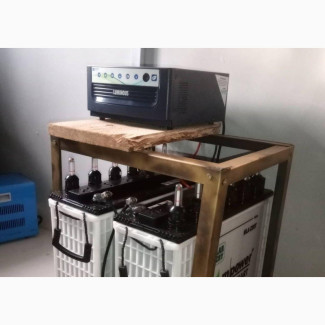 2.5kva Complete Solar Installation