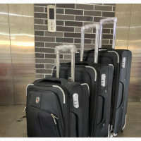 Set of Three Luggage Boxes