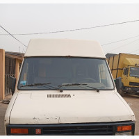 Fiat Ducato 1990 White