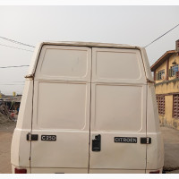 Fiat Ducato 1990 White