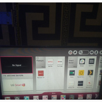 LG 3D Smart TV
