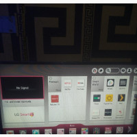 LG 3D Smart TV