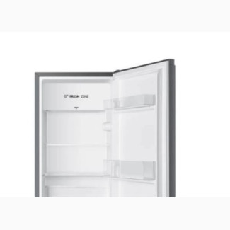 Hisense Refrigerator Single Door 093DR - Silver