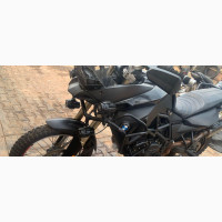 BMW F 800 GS 2016 Black