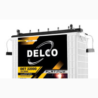 Delco 220AH Tubular Battery