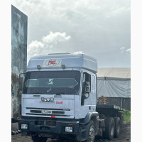 Iveco Eurotech 440E42 6x4 With Trailer 65 TONS CAPACITY