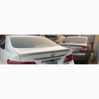 Lexus ES 350 2009 Silver