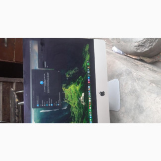 Apple iMac 21 8GB Core i5 256GB SSD Used