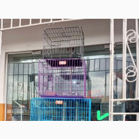 Pet Collapsible Cage Available