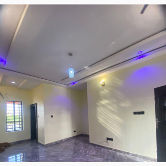 Newly-Built 2 Bedroom Apartment for Rent in Ogombo, Ajah