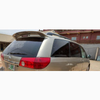 Toyota Sienna XLE 2008 Gold