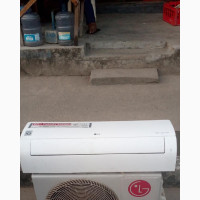 LG Low Voltage AC with Inverter Technology