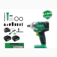 Cordless Newbeat Impact Wrench 21v