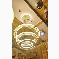 Multicolor 3 in 1 Dropping Chandelier