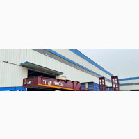 Tri Axle 60 Ton Low Bed Trailer for Sale in Nigeria