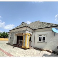 Luxury 3 Bedroom Bungalow with Federal Light in Port-Harcourt
