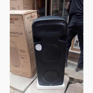 MODERNDAY 9000W Double 15 PA System With 2 Mic
