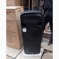 MODERNDAY 9000W Double 15 PA System With 2 Mic