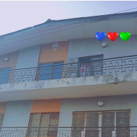 2 Bedroom Apartment in Oke-Ira / Ogba for Rent
