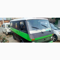 Volkswagen Transporter 2002 Green
