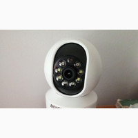 V380 Dual Lense 4G Long Power Supply Camera