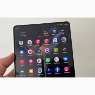 Samsung Galaxy Z Fold4 256 GB Black