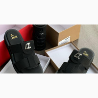 Luxury Christian Louboutin Slippers