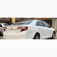 Toyota Camry 2013 White