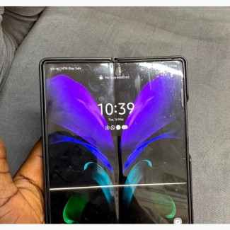 Samsung Galaxy Z Fold 2 256 GB Black for Sale