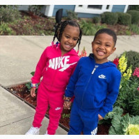 Nike Unisex Hoodie With Joggers