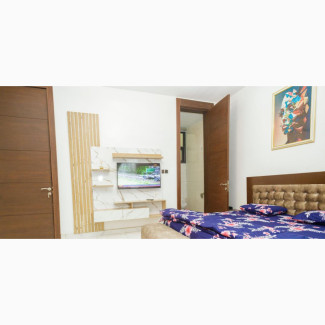 Fully Furnished 4 Bedroom Airbnb Apartment at Adeniyi Jones