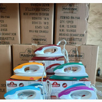 Rashnik Pressing Iron - Stainless Steel Base