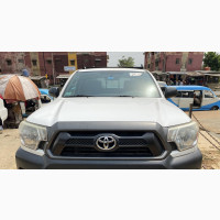 Toyota Tacoma 2014 White