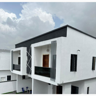Lovely 3 Bedroom Duplex with BQ in Orchid, Lekki