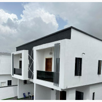 Lovely 3 Bedroom Duplex with BQ in Orchid, Lekki