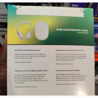 Bose Quietcomfort Ultra Bluetooth Headphone