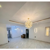 2bdrm Block of Flats in Fha Estate, Guzape District for sale