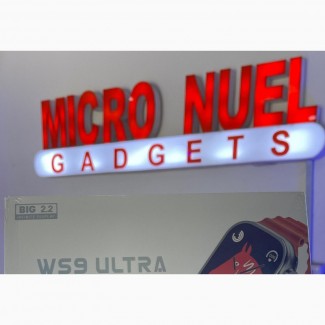 Ws9 Ultra Multi-Function