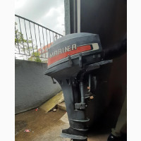 Yamaha Mairener 9.9hp Foreign Used Comes From Germany