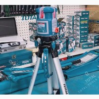 Total Self-Leveling Line Laser 0-30m Red Laser Beams
