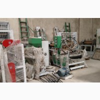 Nylon Machines
